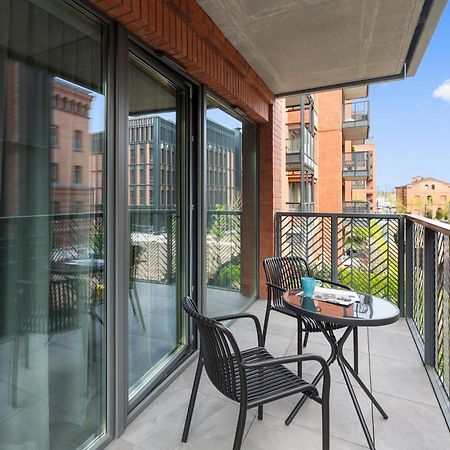 Scala City Center Apartments With Parking By Lion Apartments Gdańsk Extérieur photo
