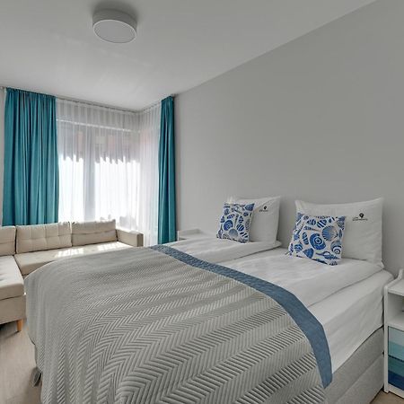 Scala City Center Apartments With Parking By Lion Apartments Gdańsk Extérieur photo
