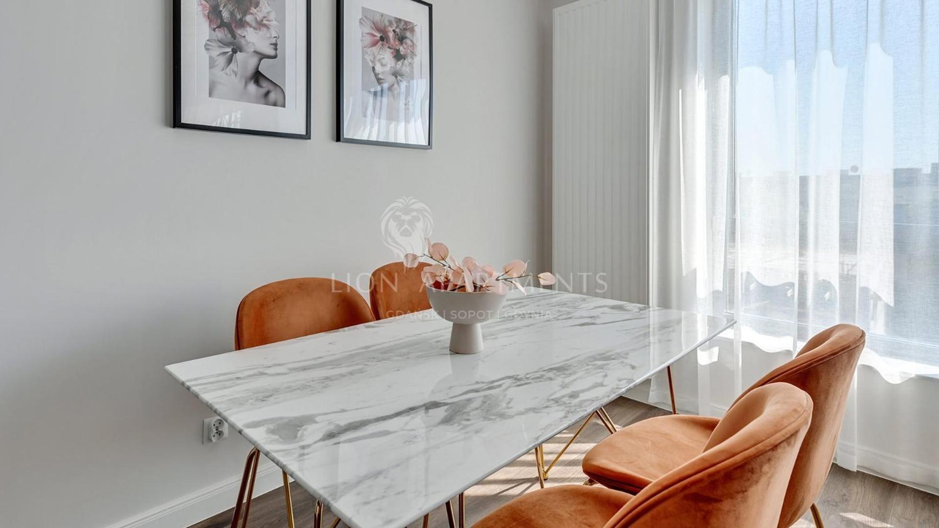 Scala City Center Apartments With Parking By Lion Apartments Gdańsk Extérieur photo