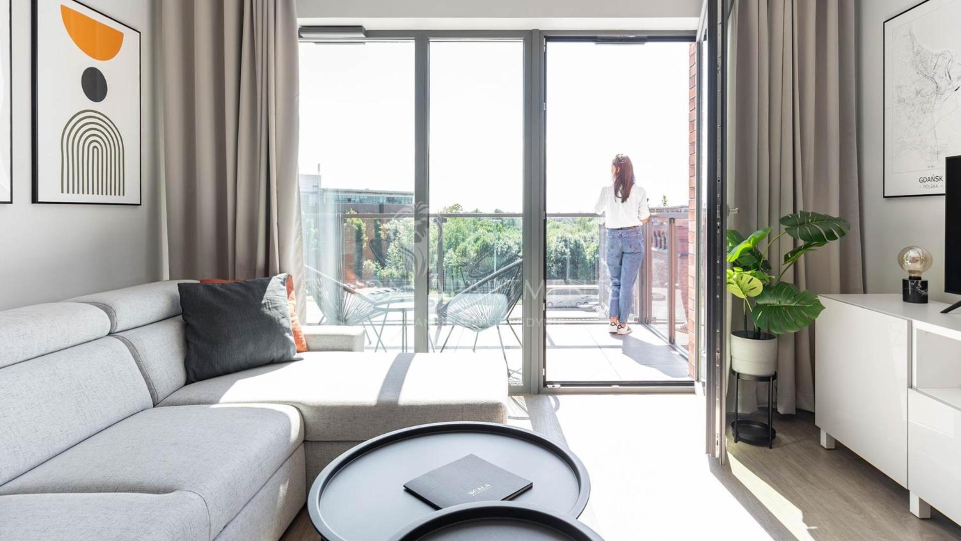 Scala City Center Apartments With Parking By Lion Apartments Gdańsk Extérieur photo