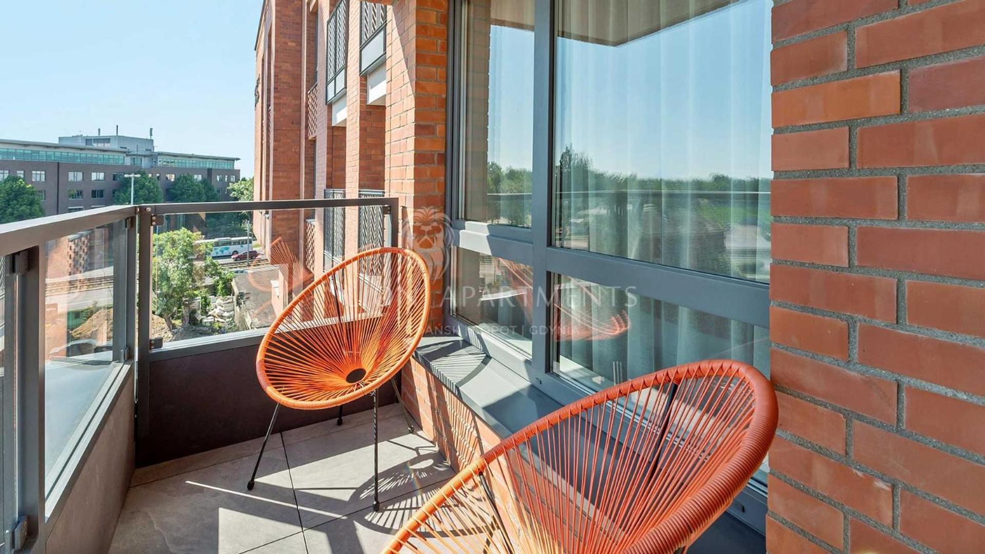 Scala City Center Apartments With Parking By Lion Apartments Gdańsk Extérieur photo