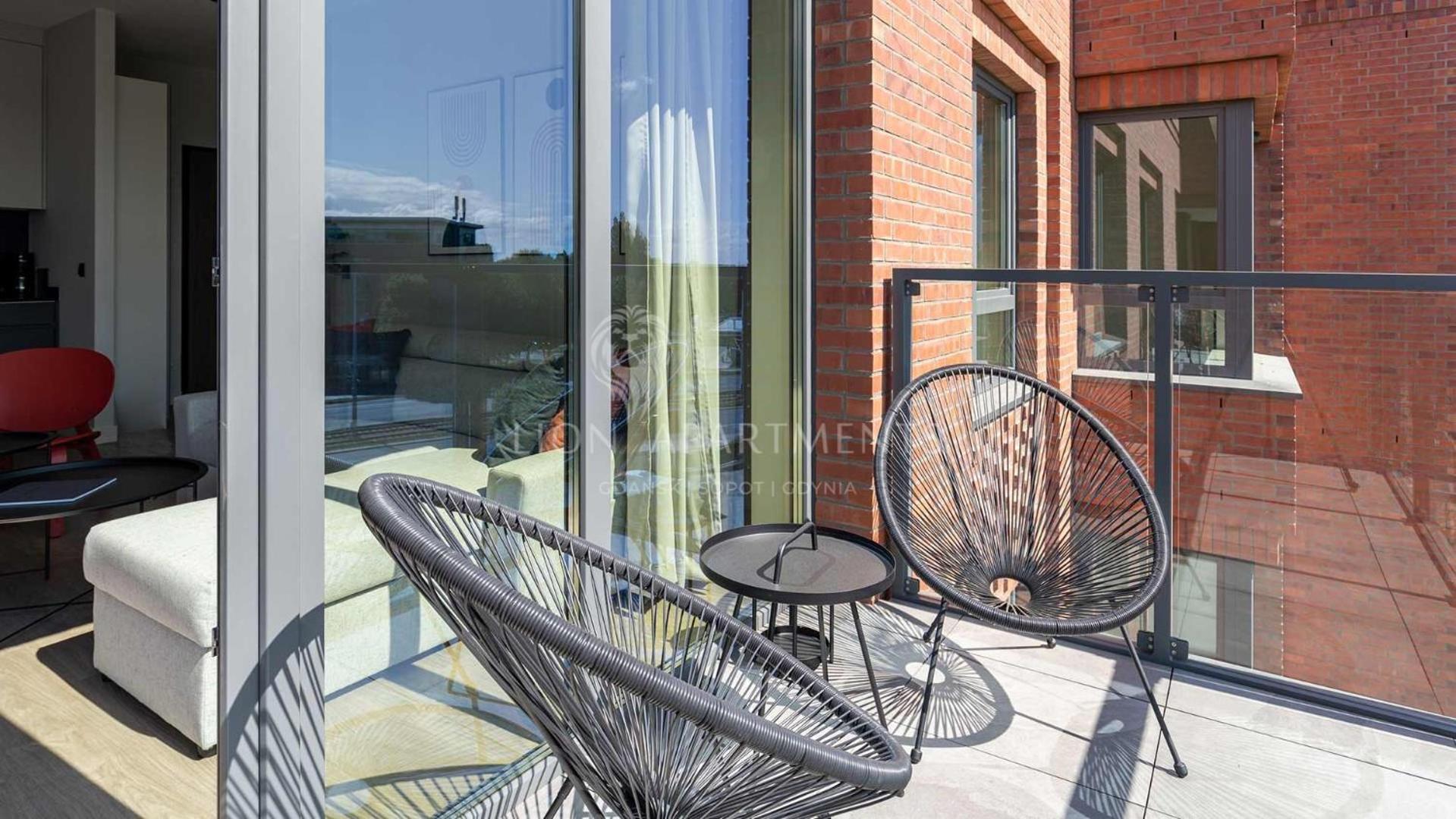 Scala City Center Apartments With Parking By Lion Apartments Gdańsk Extérieur photo