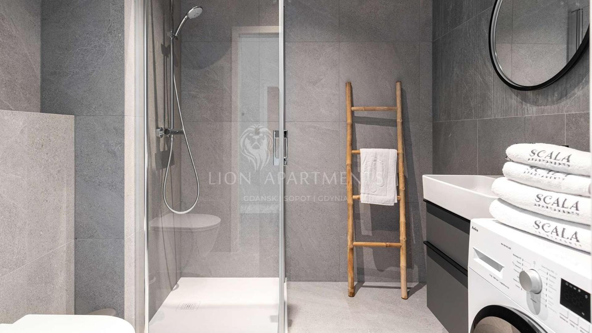 Scala City Center Apartments With Parking By Lion Apartments Gdańsk Extérieur photo