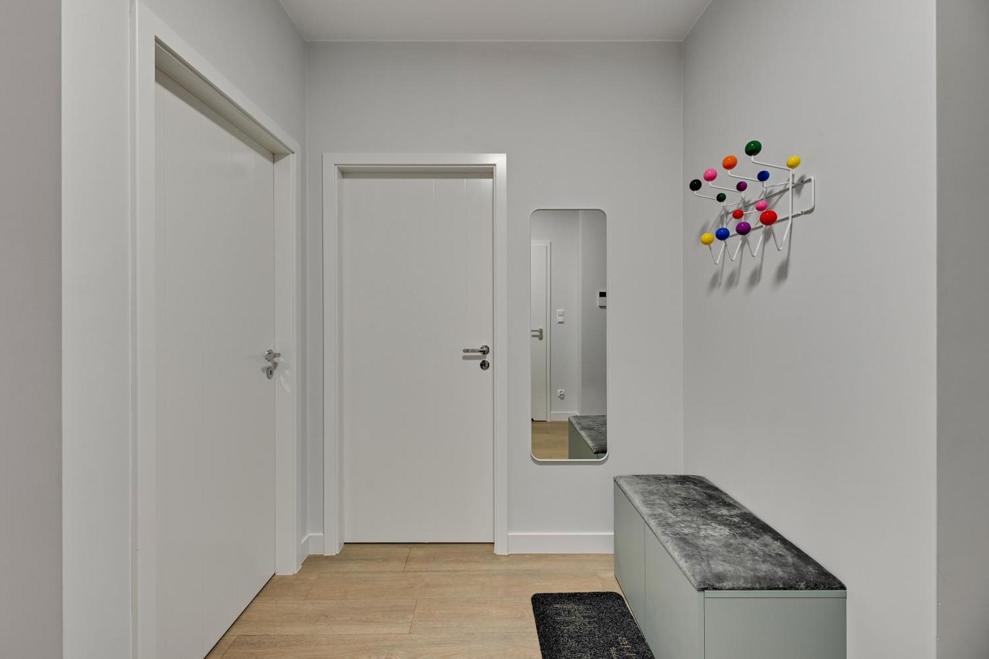 Scala City Center Apartments With Parking By Lion Apartments Gdańsk Extérieur photo