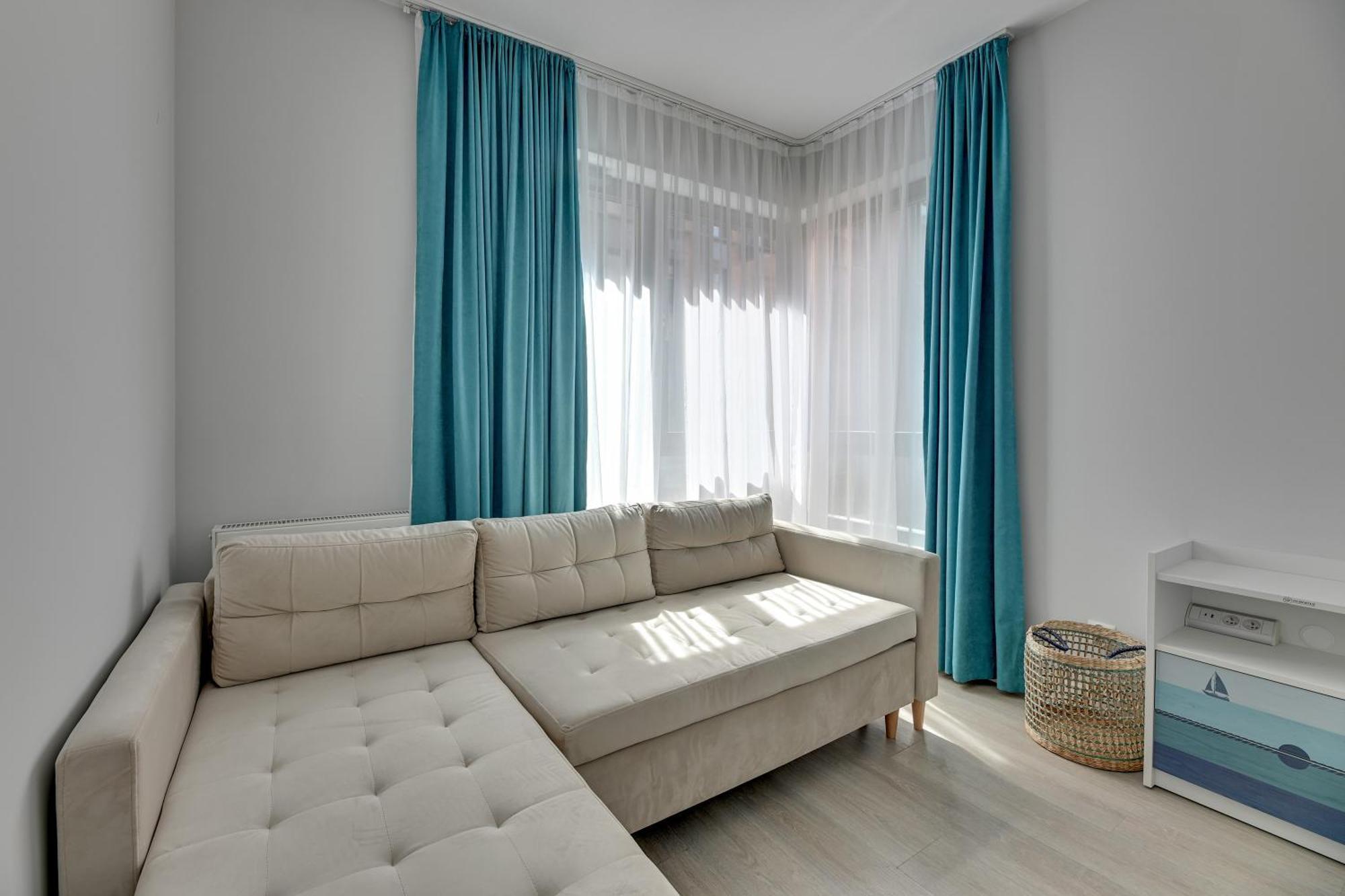 Scala City Center Apartments With Parking By Lion Apartments Gdańsk Extérieur photo