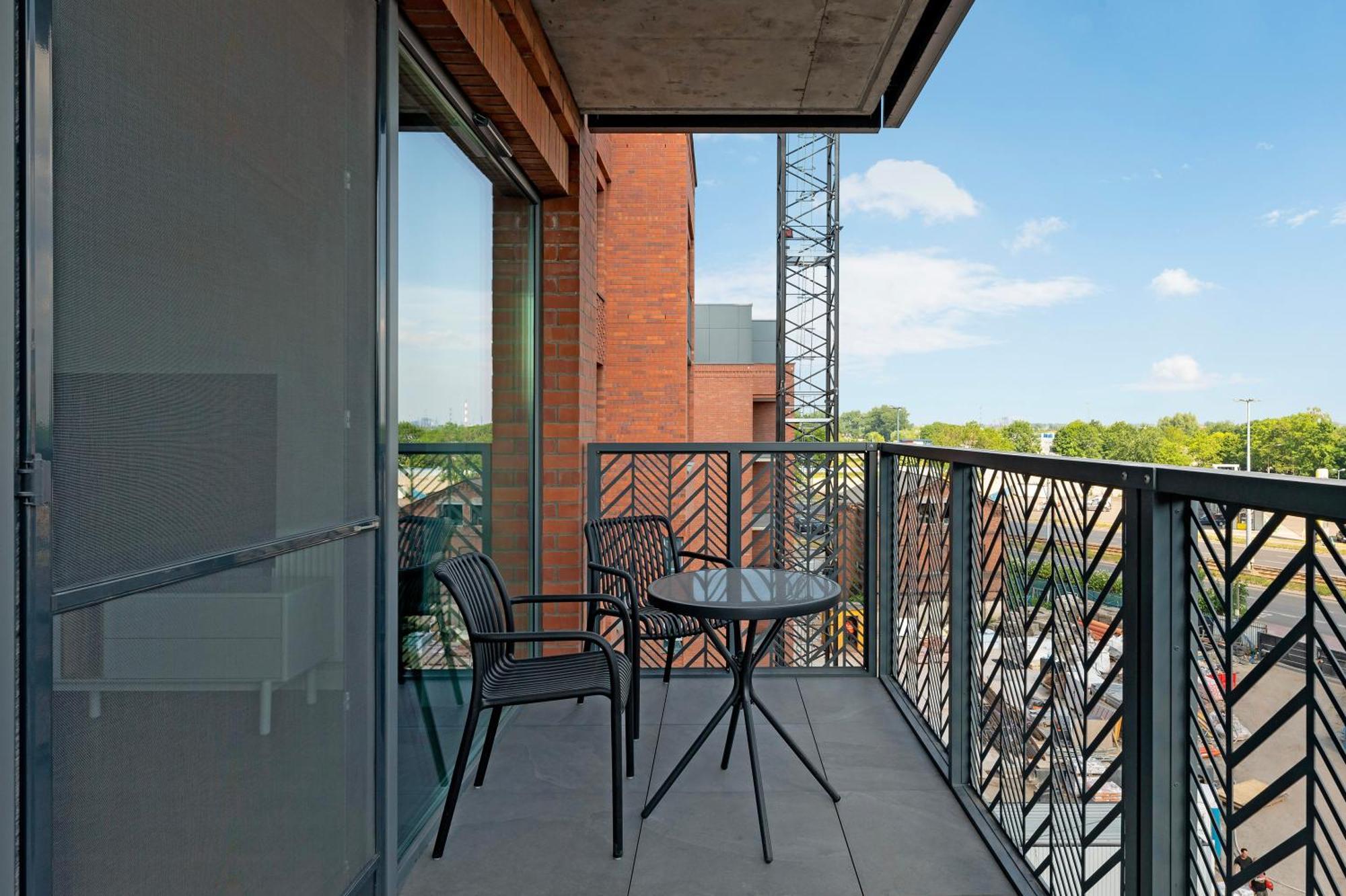Scala City Center Apartments With Parking By Lion Apartments Gdańsk Extérieur photo
