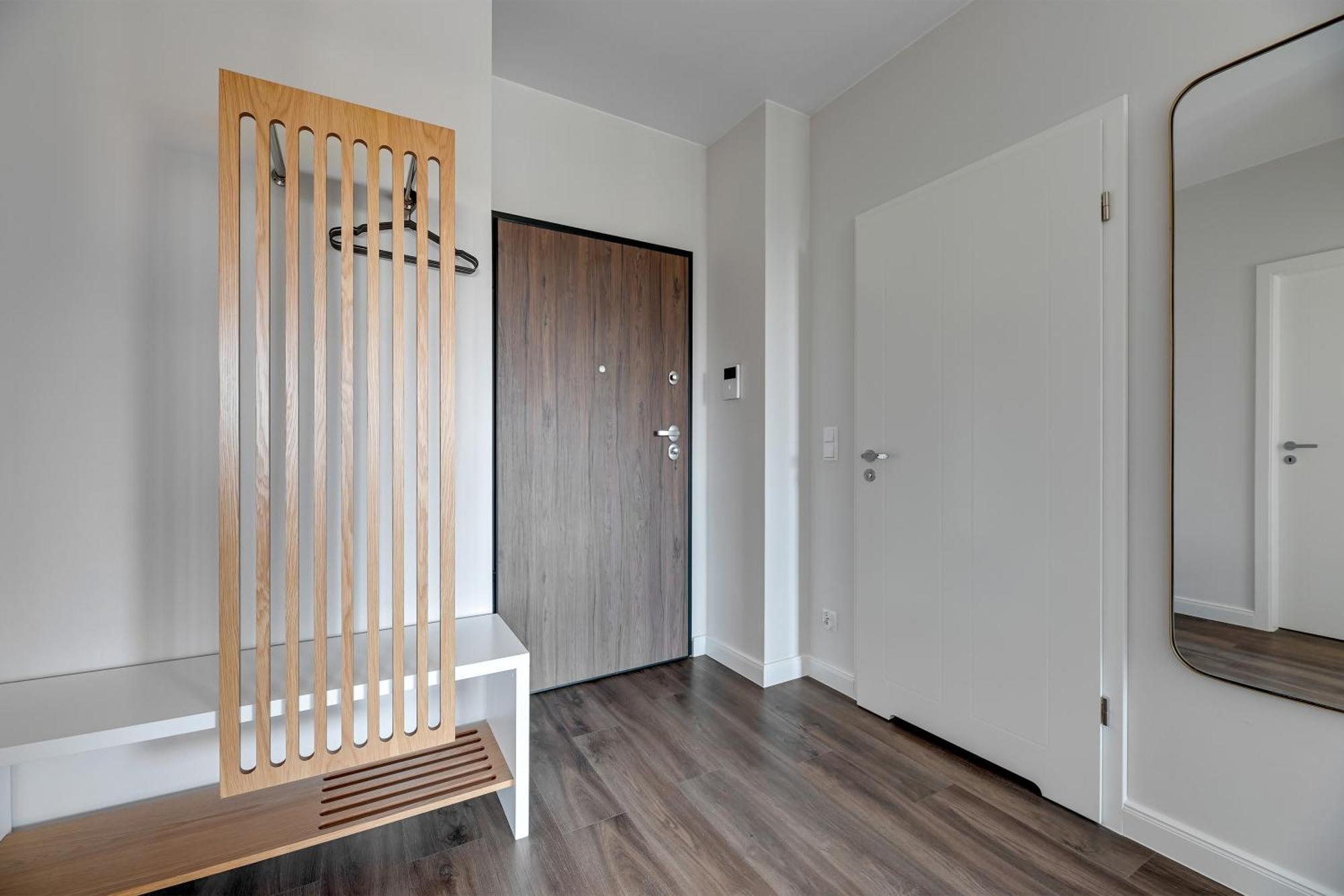 Scala City Center Apartments With Parking By Lion Apartments Gdańsk Extérieur photo