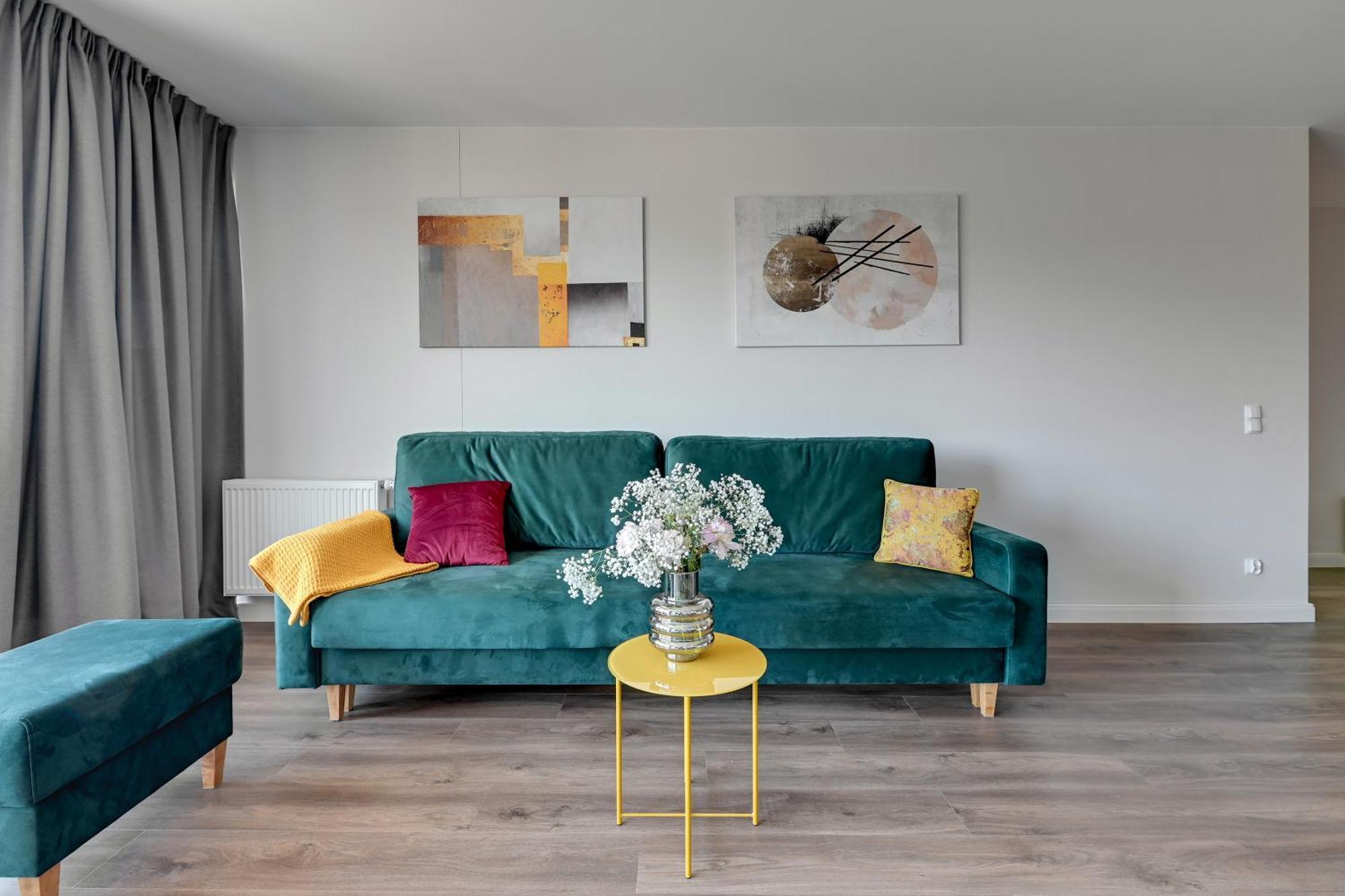 Scala City Center Apartments With Parking By Lion Apartments Gdańsk Extérieur photo