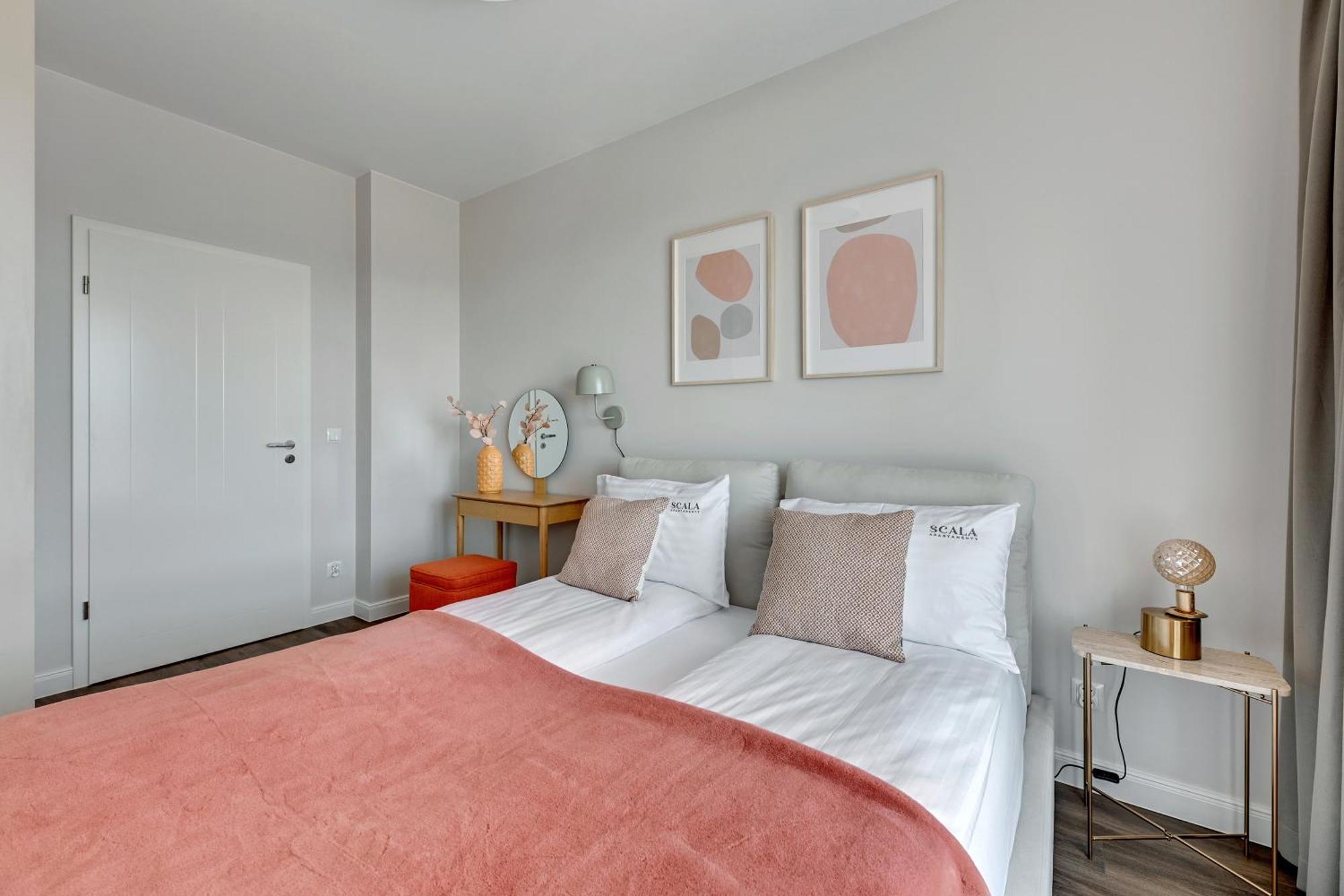 Scala City Center Apartments With Parking By Lion Apartments Gdańsk Extérieur photo