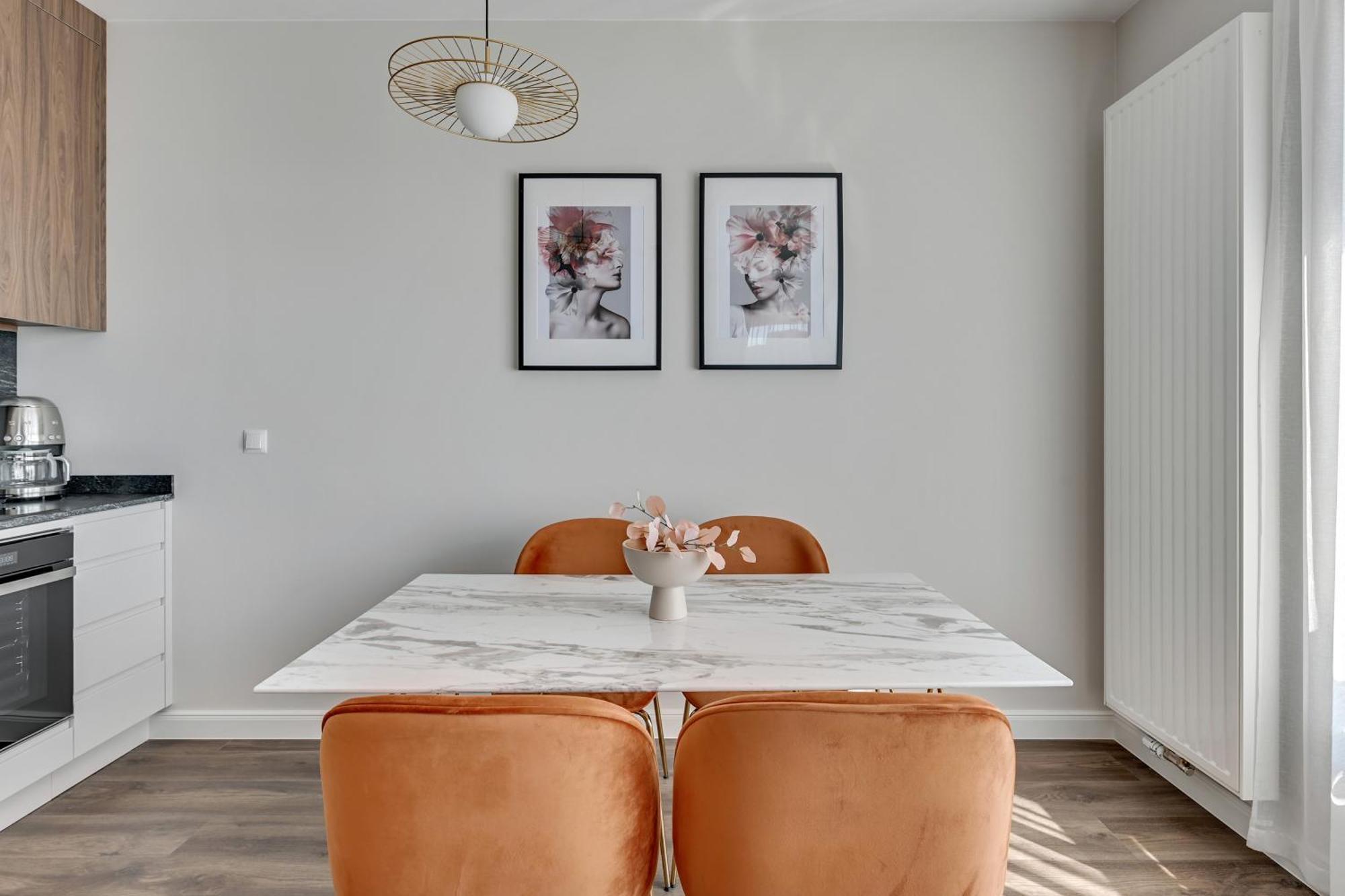 Scala City Center Apartments With Parking By Lion Apartments Gdańsk Extérieur photo
