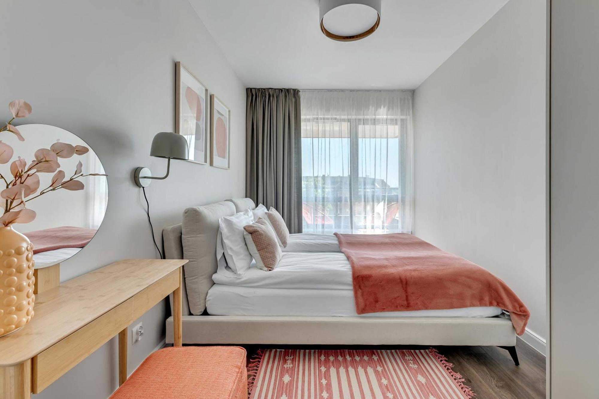 Scala City Center Apartments With Parking By Lion Apartments Gdańsk Extérieur photo