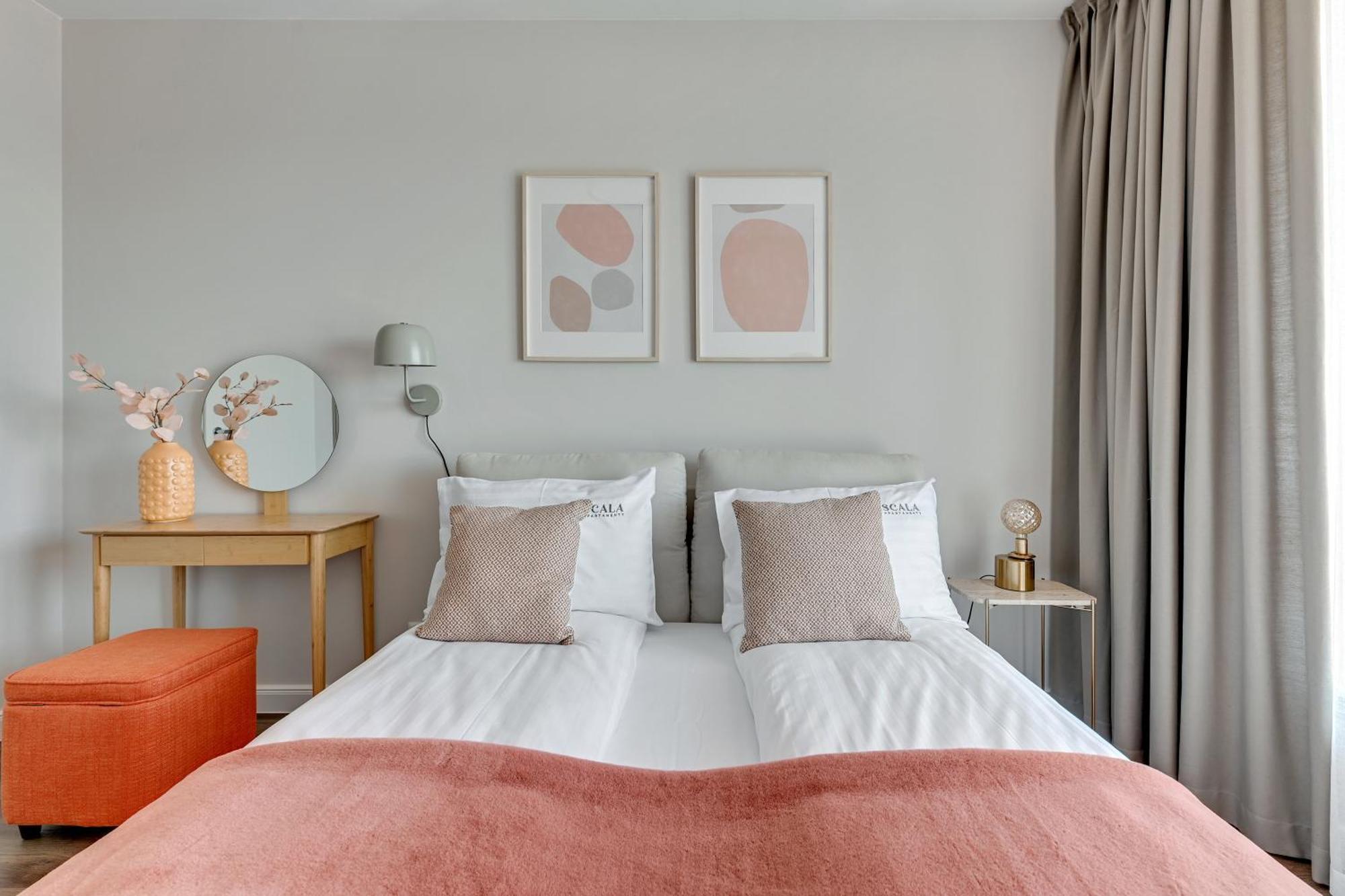 Scala City Center Apartments With Parking By Lion Apartments Gdańsk Extérieur photo